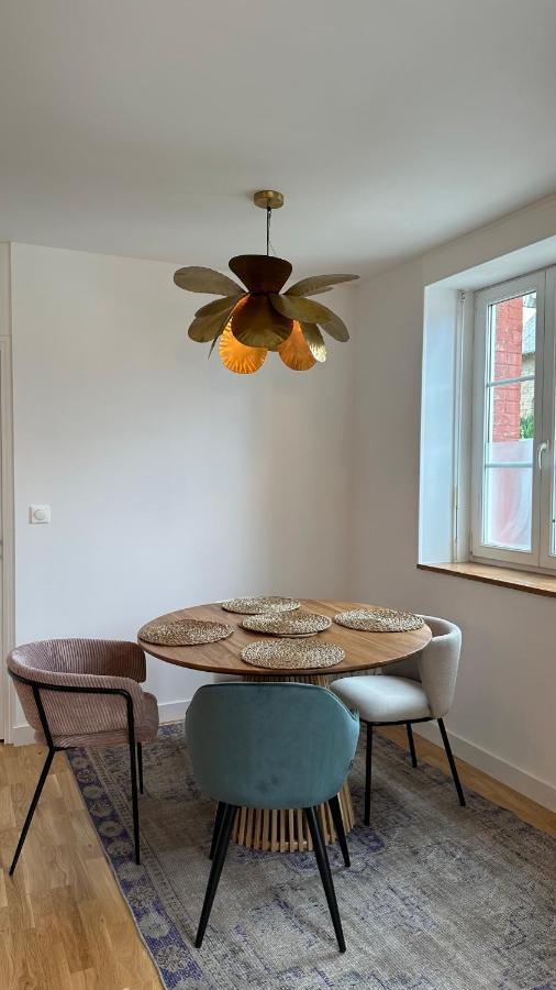 Des Vacances Au Coeur De Dinard - Appartement Entier Esterno foto