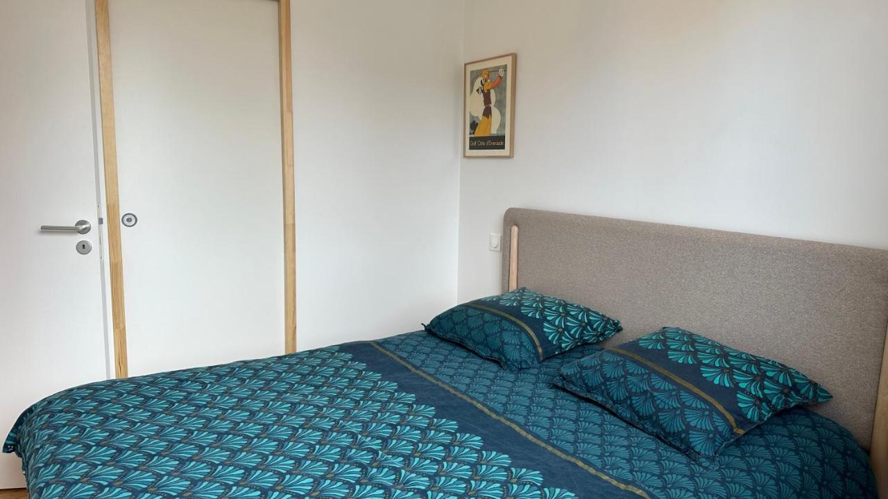 Des Vacances Au Coeur De Dinard - Appartement Entier Esterno foto